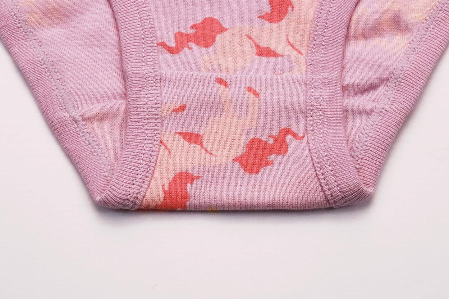 Boboking Soft Cotton Underwear Toddler Girls'Briefs Soft Undies