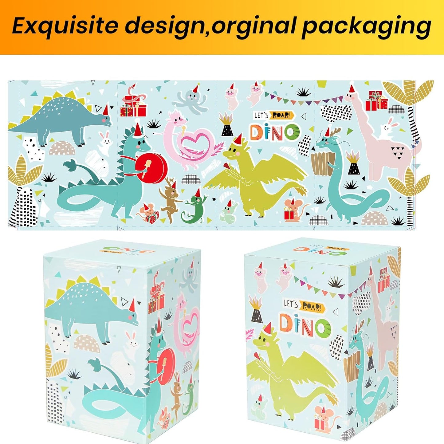 Dragon Egg,15 inchs Crystal Dragon,Articulated Dragon, Fidget Toys for Autism/ADHD,3D Printed Gift Toy, Executive Desk Toys,Home Office Decor (Gold)