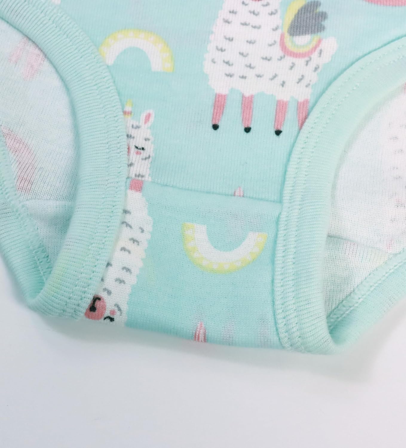 Hahan Girls Soft Panties Toddler Girls Cotton Underwear Kids Briefs