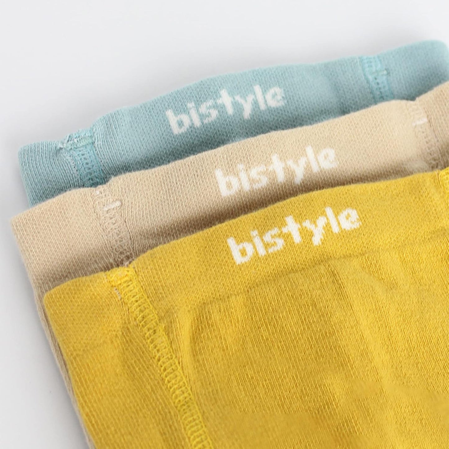 bistyle Baby Girls Tights Thick Leggings Soft | Warm Organic Cotton Stockings Pantyhose | Newborn Infant Toddler 3 Pack
