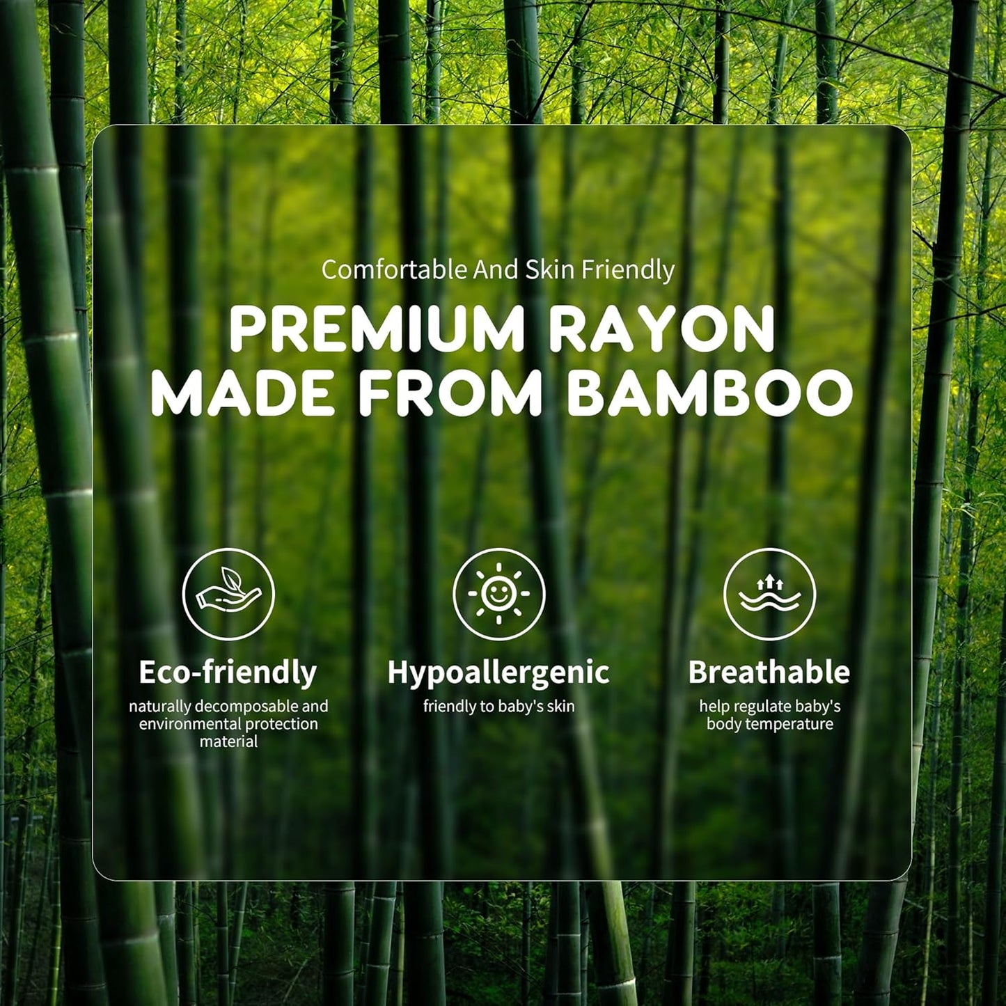 PuppyPaws Baby Sleep Sack, Transition Swaddle, Sleep Sack 9-15 Months, Wearable Blanket Baby with 2-Way Zipper, Swaddles for Newborns Summer, 95% Rayon derived from Bamboo, 5% Spandex