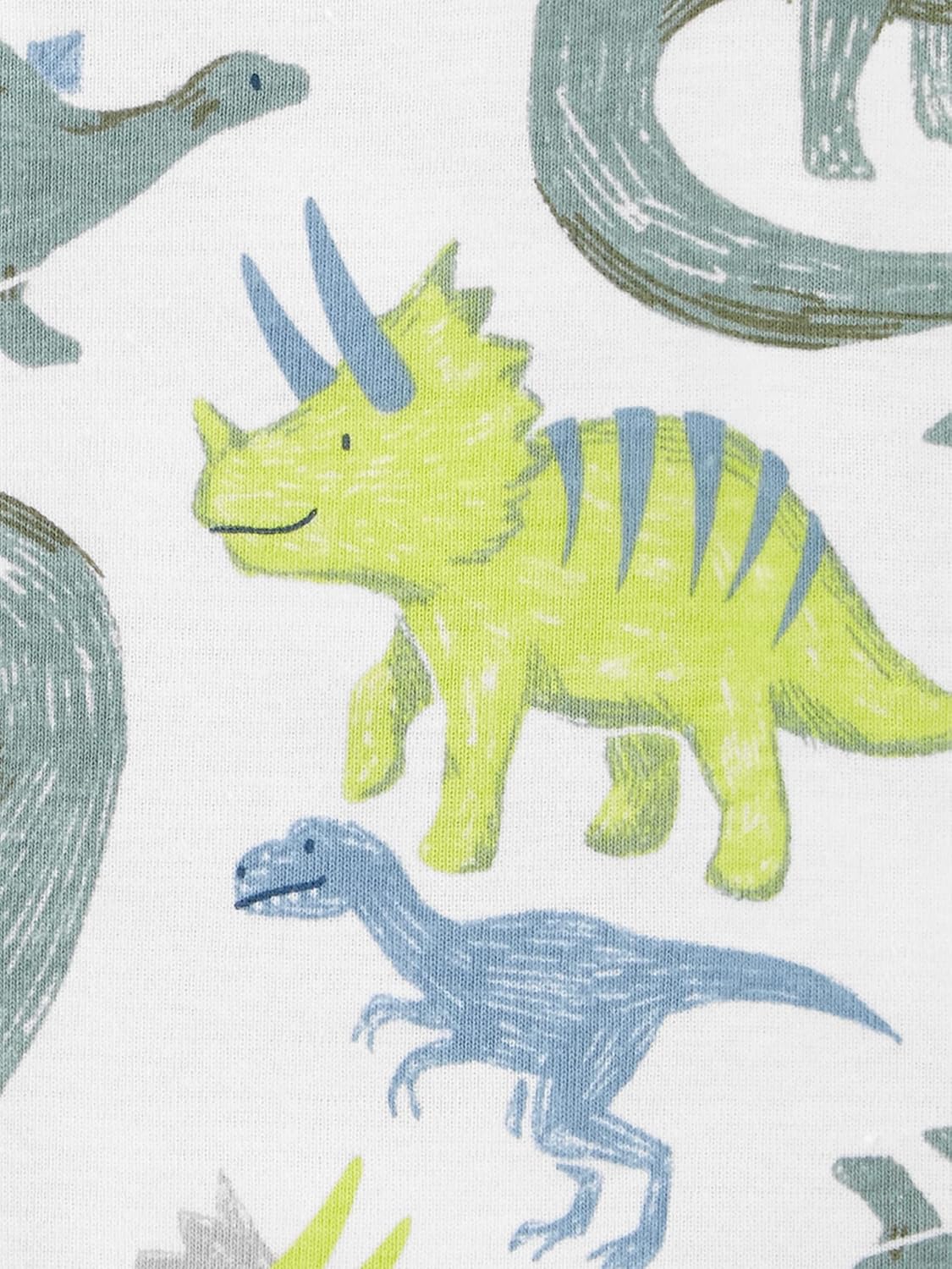 Simple Joys by Carter's Kids' 3-Pack Snug Fit Footless Cotton Pajamas