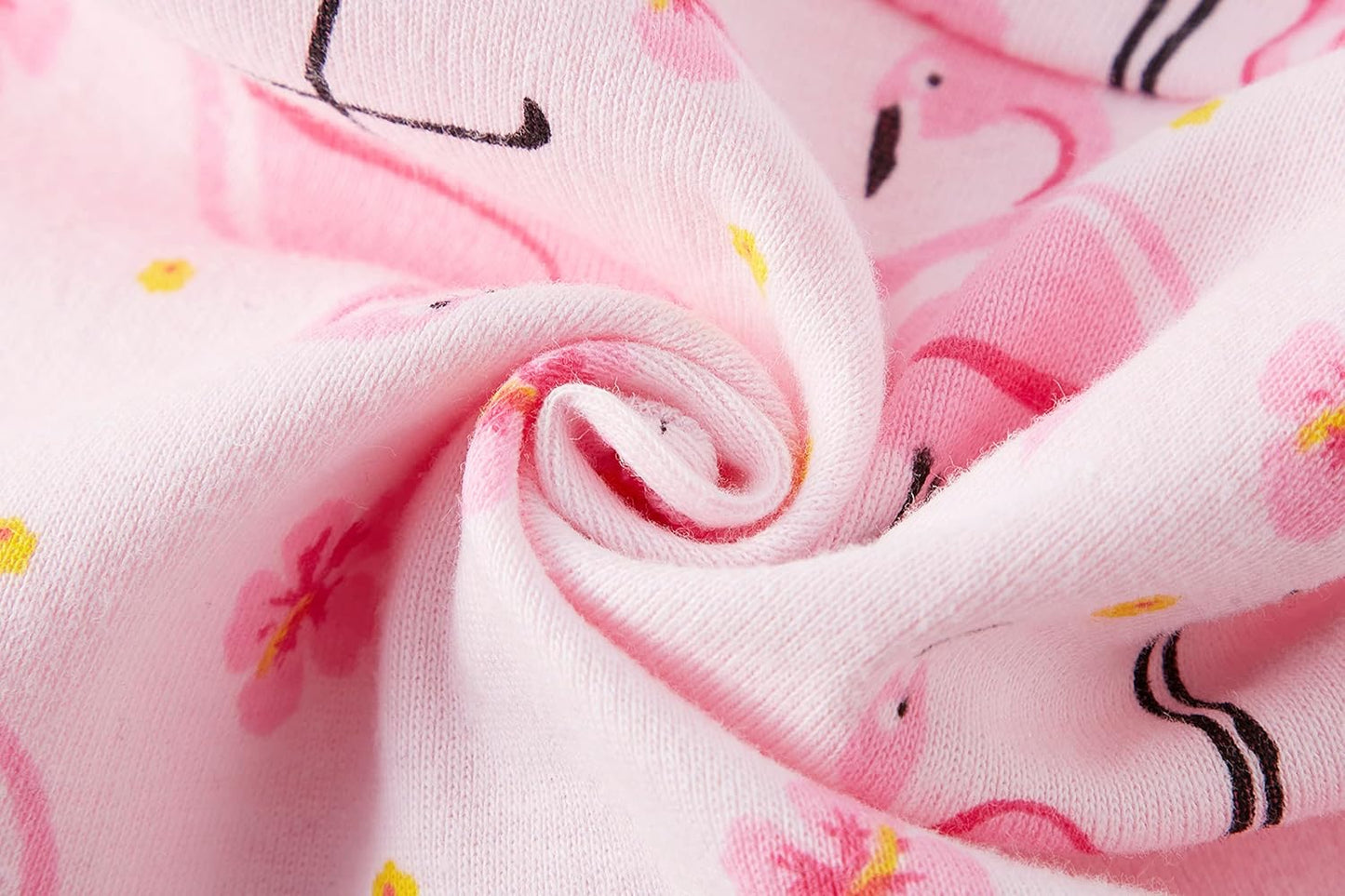 Barara King Little Girls' Soft Cotton Underwear Toddler Undies Kids panties