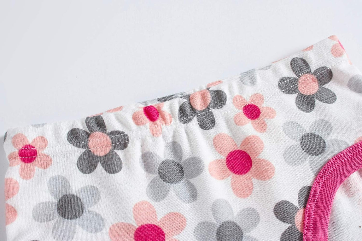 Barara King Little Girls' Soft Cotton Underwear Toddler Undies Kids panties