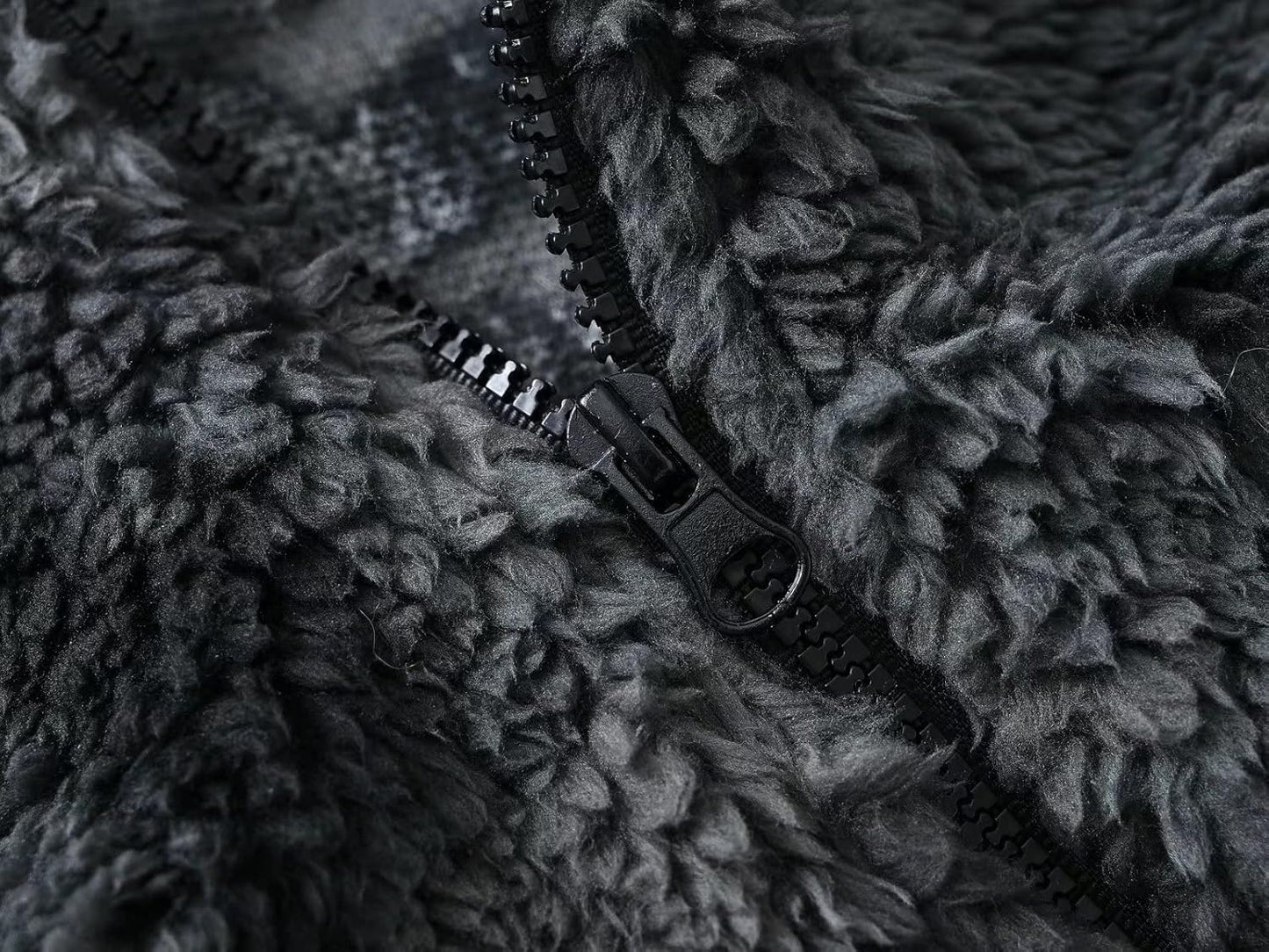 AIWUHE Toddler Boys Girls Hooded Jacket Fleece Hoodie Winter Warm Solid Color Teddy Coat Zip-up Bear Ear Sweater Fall Clothes