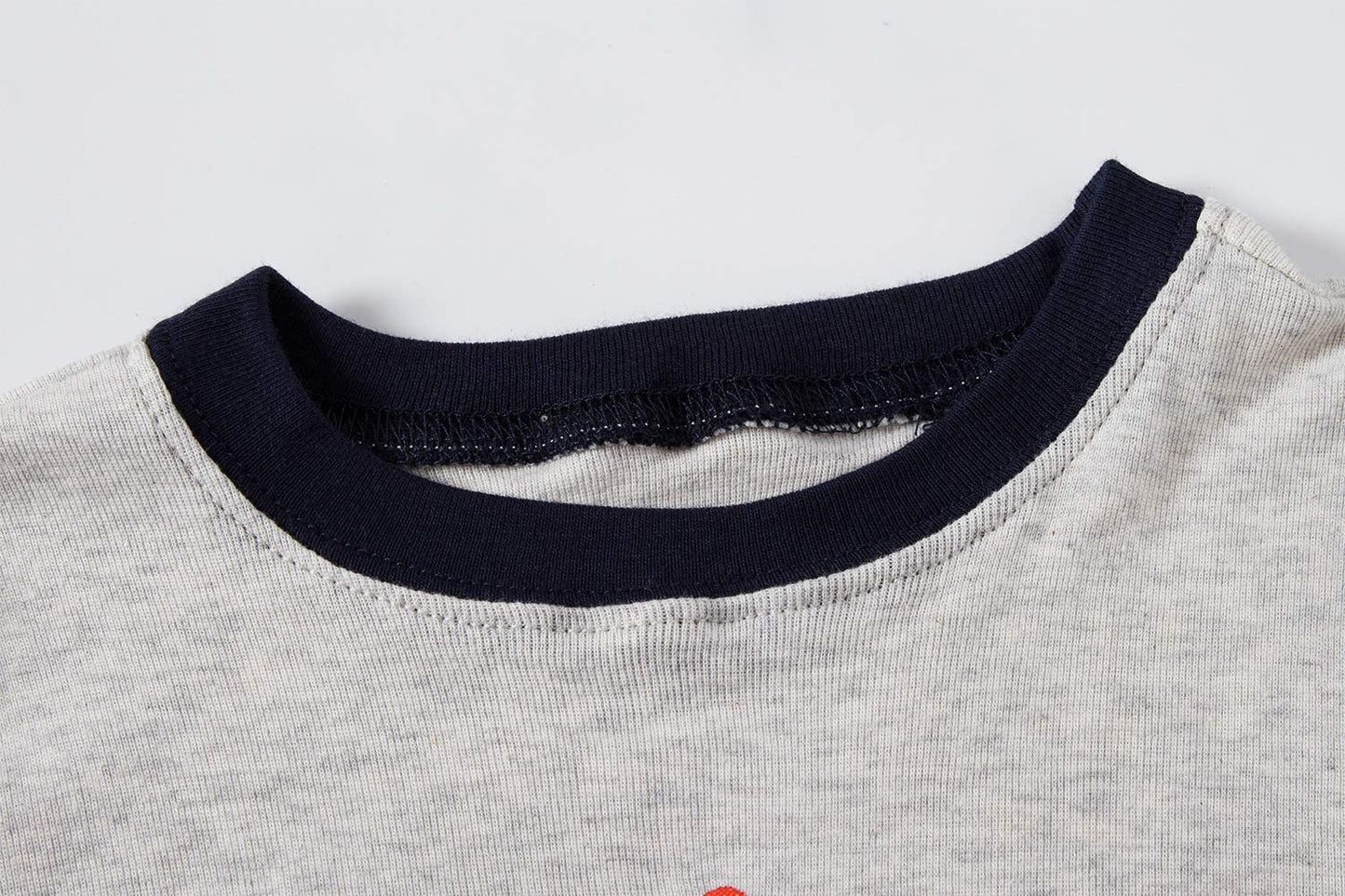 Boys Cotton Pajamas Long Sleeve Toddler Boys Pjs Kids Sleepwear Sets 18months-18years