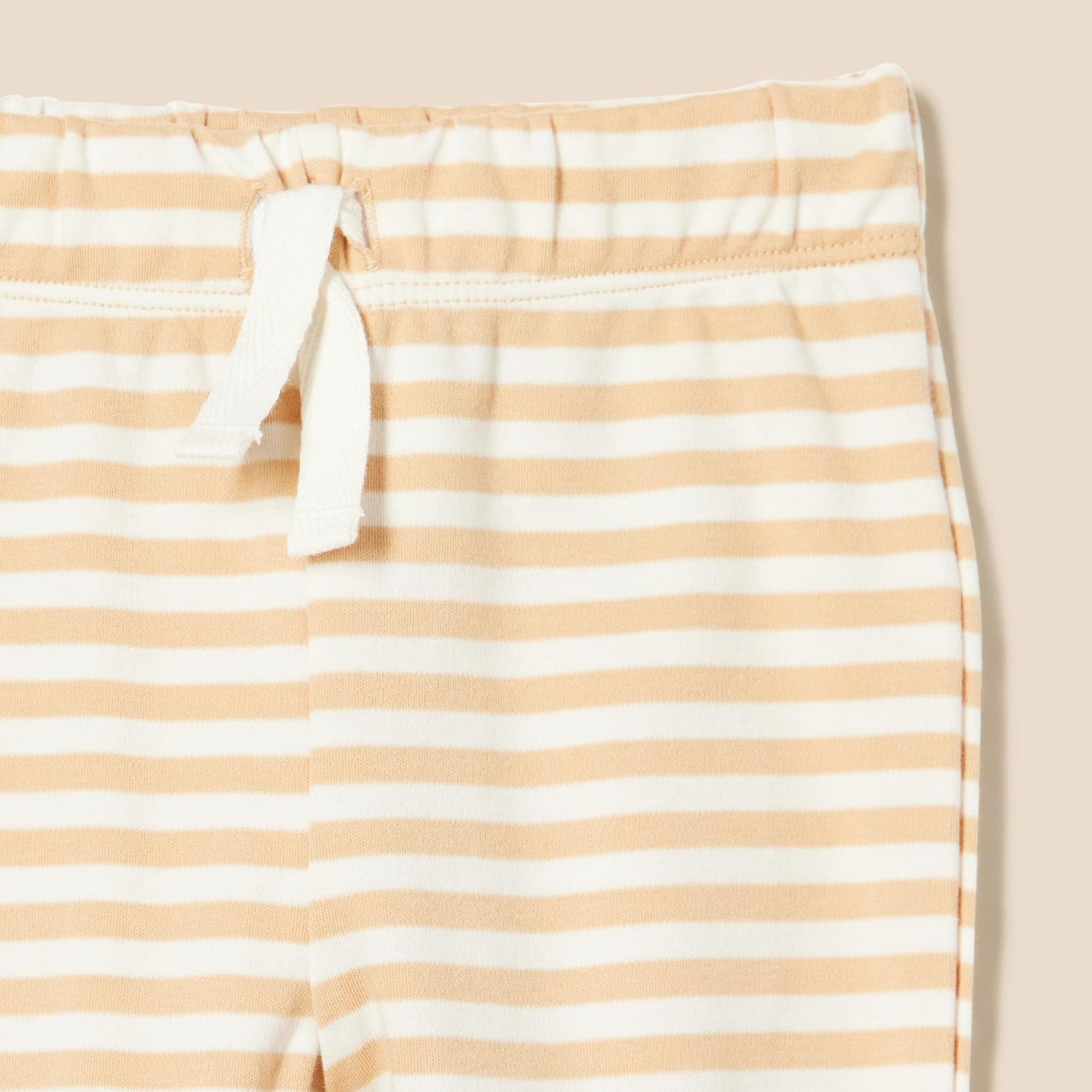 Amazon Essentials Unisex Toddlers and Babies' Cotton Pull-On Pants, Multipacks