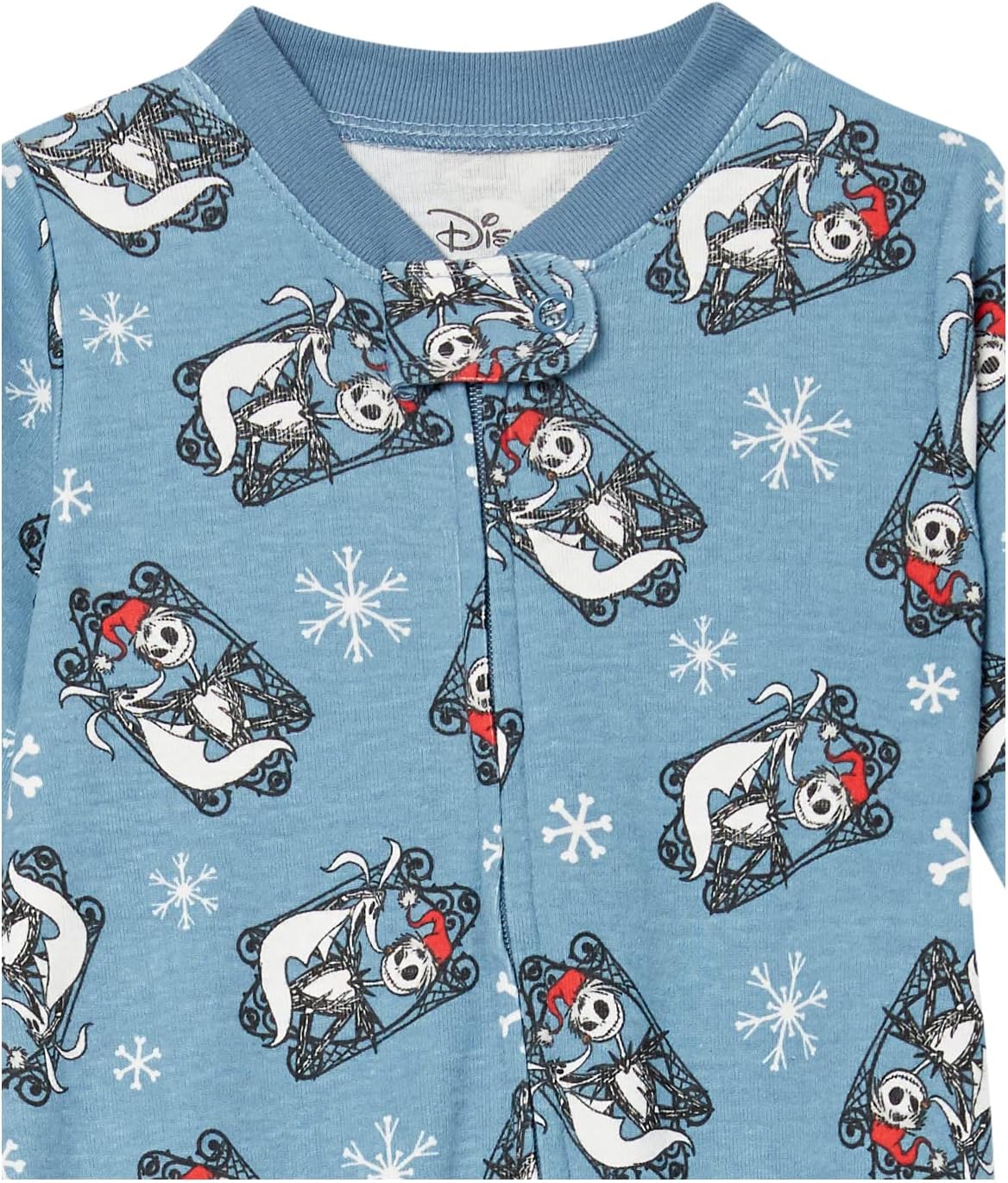 Amazon Essentials Disney | Marvel | Star Wars Unisex Babies' and Toddlers' Snug-Fit Cotton Footed Pajamas, Multipacks