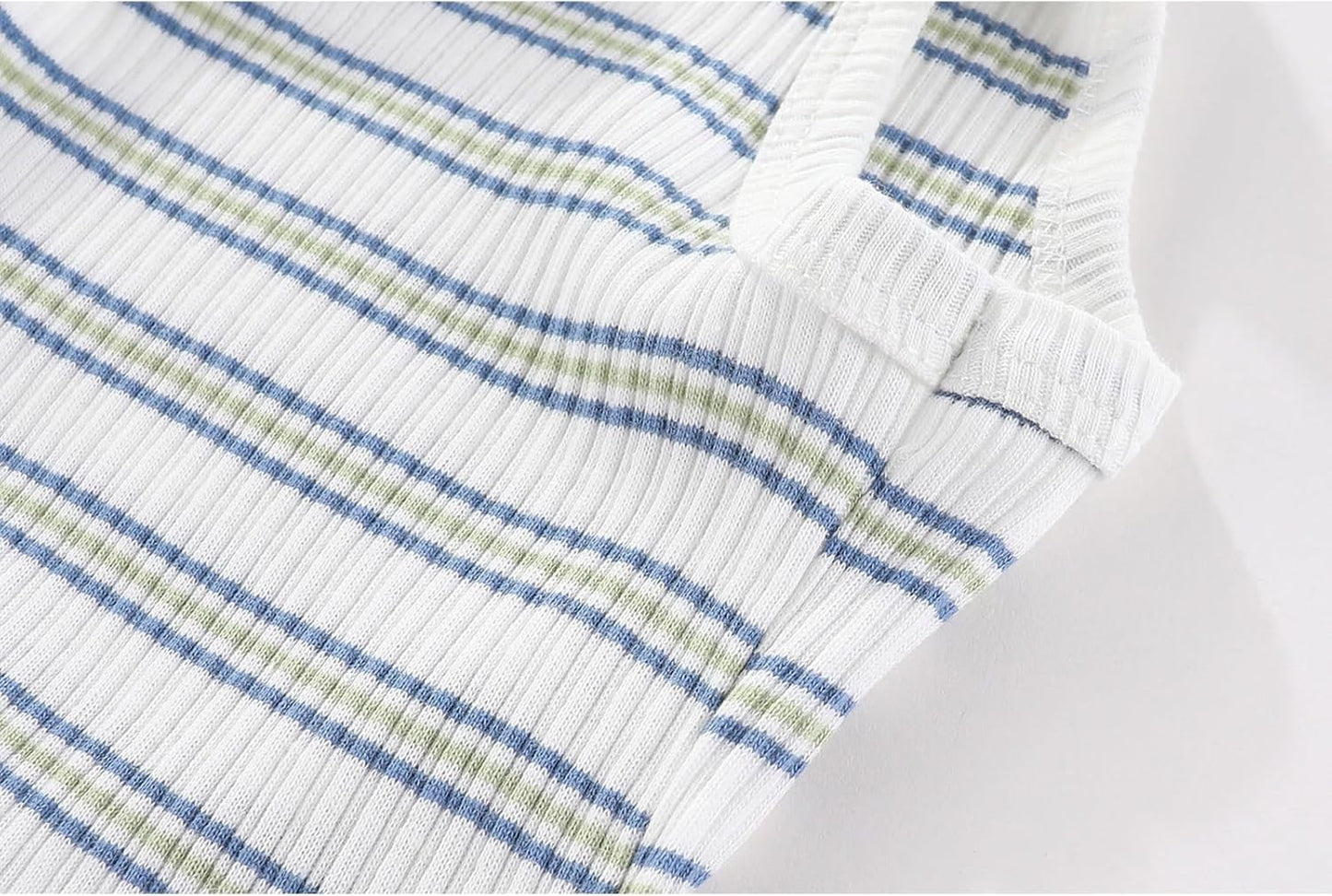 Baby Boy Girl 10 Piece Combined Type Clothing Set Cotton Baby Bodysuits and Pants Set Home Outdoor Infant Clothes