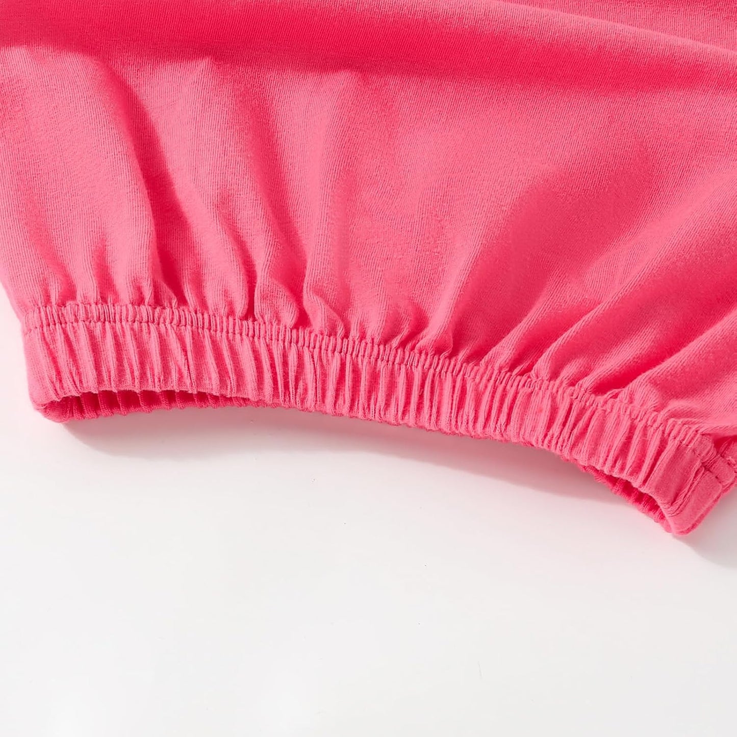 AMAWMW Newborn Baby Girl Little Sister Sleeper Gown Stripe Long Sleeve Nightgown Pajamas Gifts Stuff Essential Outfit