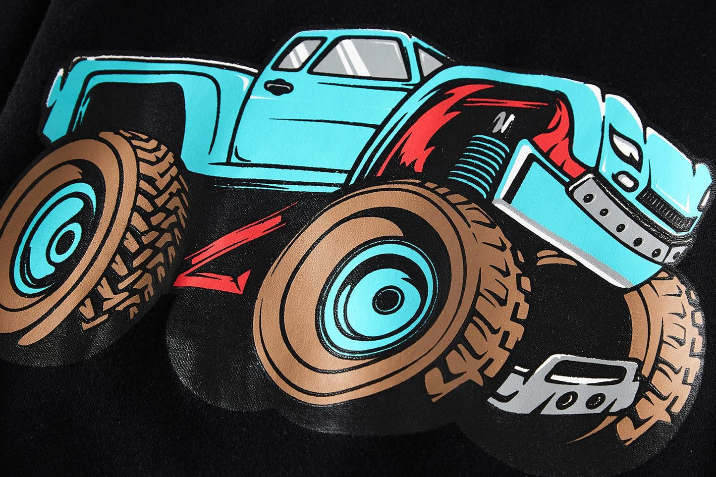 Boys Cotton Pajamas Long Sleeve Toddler Boys Pjs Kids Sleepwear Sets 18months-18years