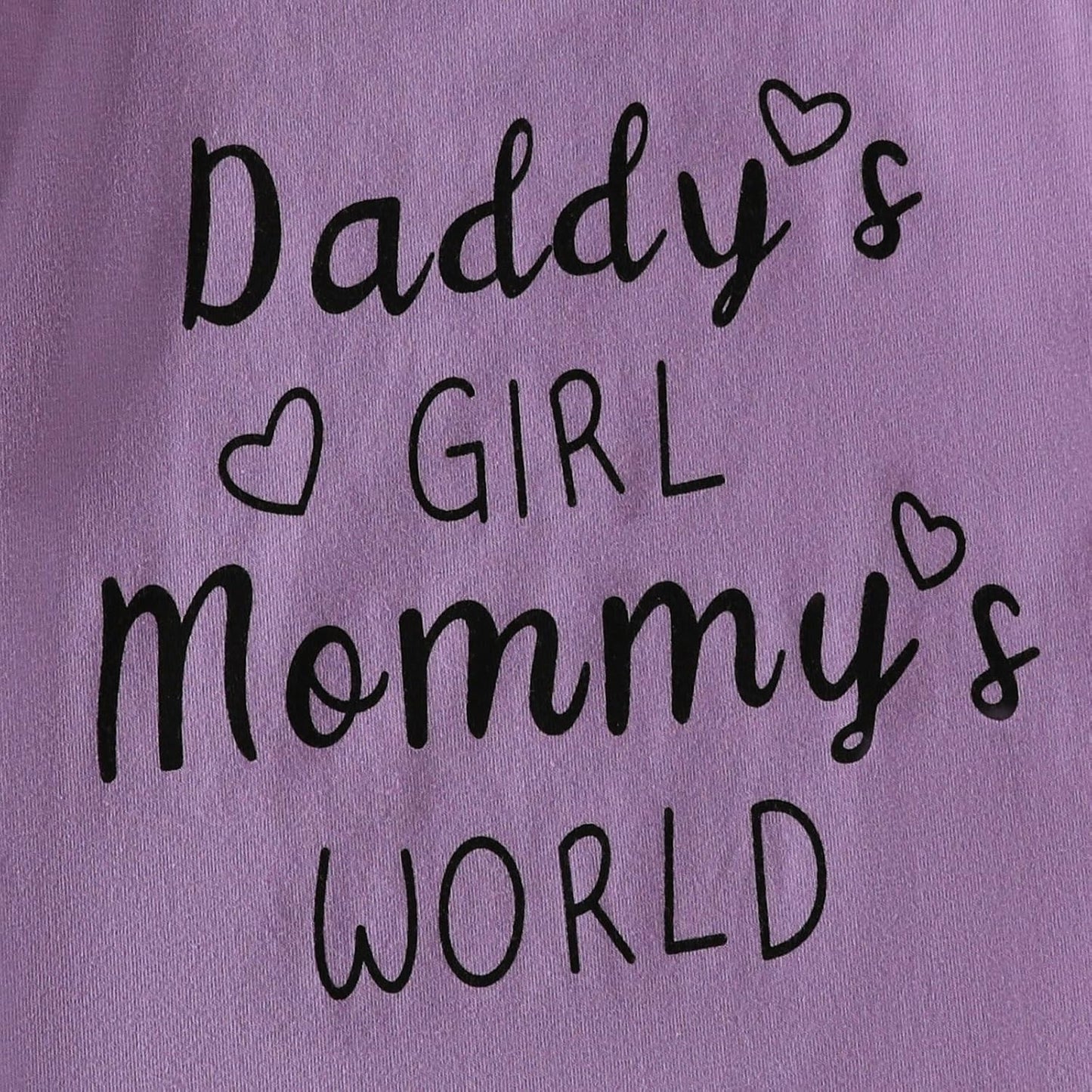 AMAWMW Newborn Baby Girl Little Sister Sleeper Gown Stripe Long Sleeve Nightgown Pajamas Gifts Stuff Essential Outfit