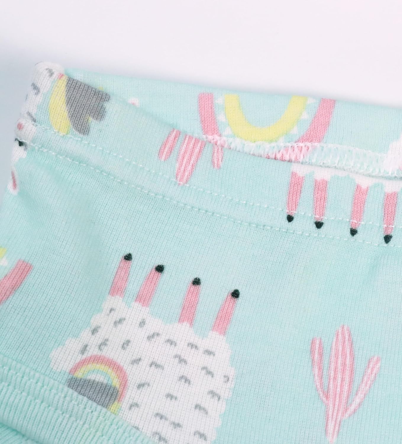 Boboking Soft Cotton Underwear Toddler Girls'Briefs Soft Undies