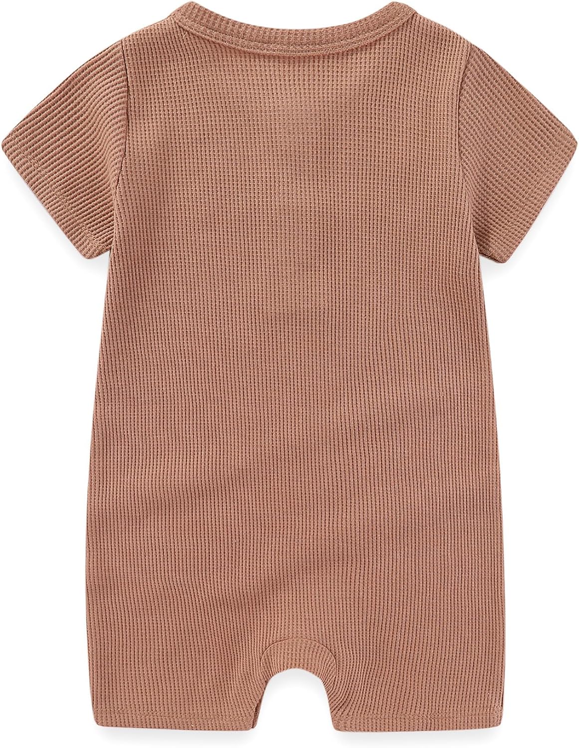 Baby Bodysuits Solid Romper One-Piece Newborn Clothes 2 Pack Baby Shower Gifts