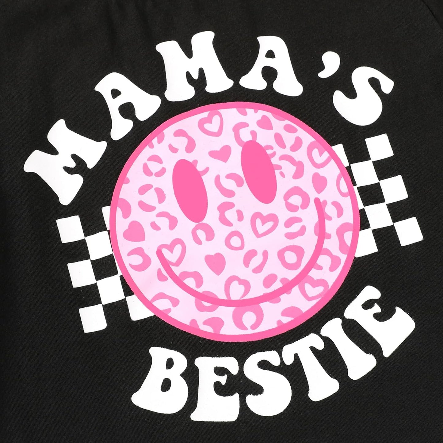 Happy Town Toddler Clothes Baby Boy Girl Smiley Face Shirt Short Sleeve T-Shirt Tee Summer Tops Outfits