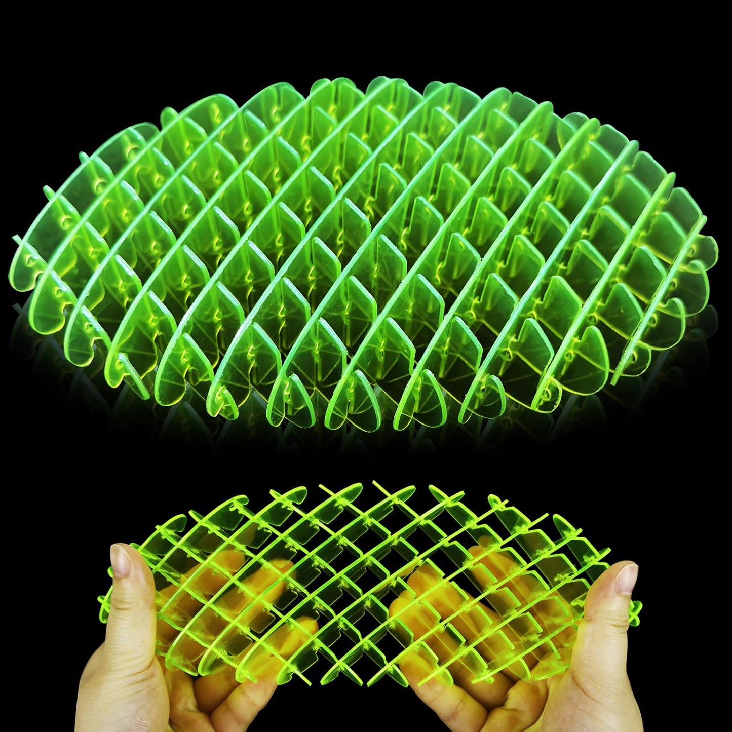 Fidget Worm Toy｜Sensory Slug Fidget Toy｜Funny Pocket Fidget Toy｜Fidget Toy for Kids&Adults｜Resistance Fidget Toy Anxiety&Stress Relief Toys