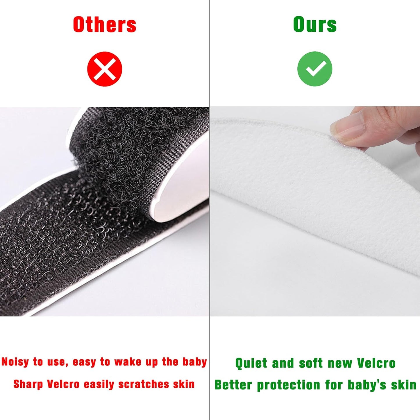 Newborn Sleep Sack Baby Swaddle,3-Way Adjustable Wearable Blanket,100% Rayon Cotton Swaddling Sleeping Bag，TOG 0.5 (Leopard & Cobble, 3-6 Months)