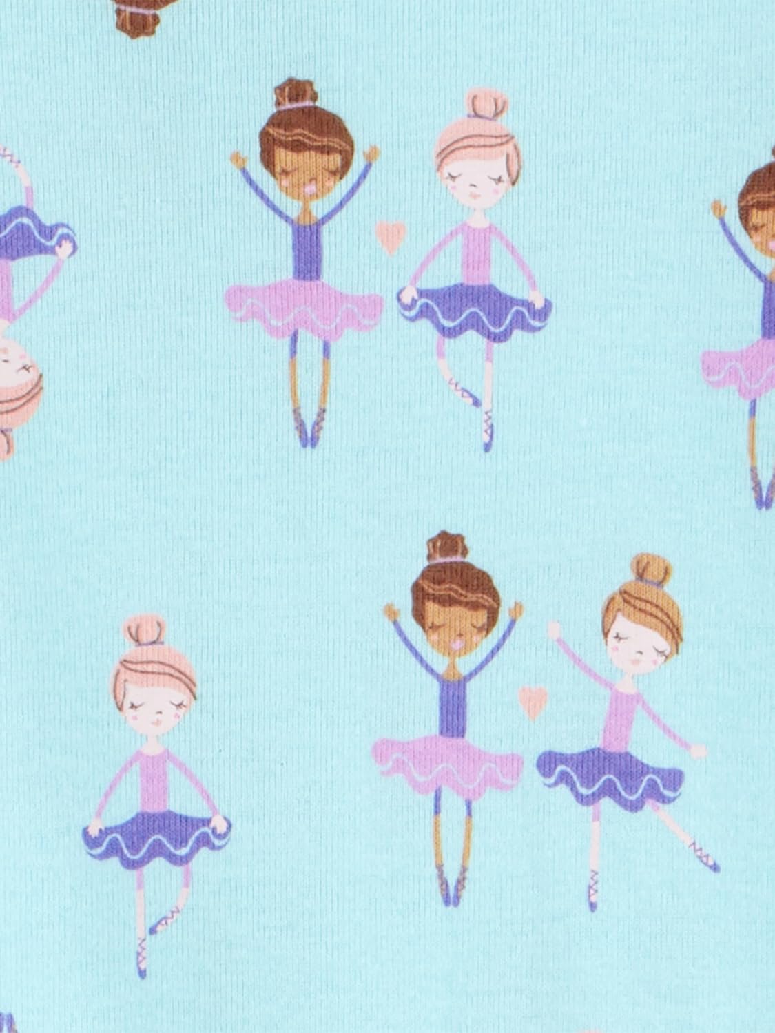 Simple Joys by Carter's Kids' 3-Pack Snug Fit Footless Cotton Pajamas