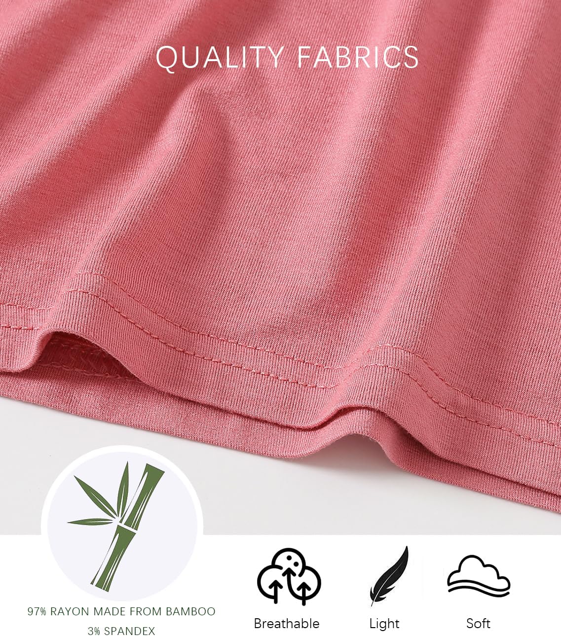 Jimonda Baby Boys Girls Pajama Sets Toddler Sleepwear Cool Jammies 2pcs Viscose from Bamboo PJs 18M-8Y