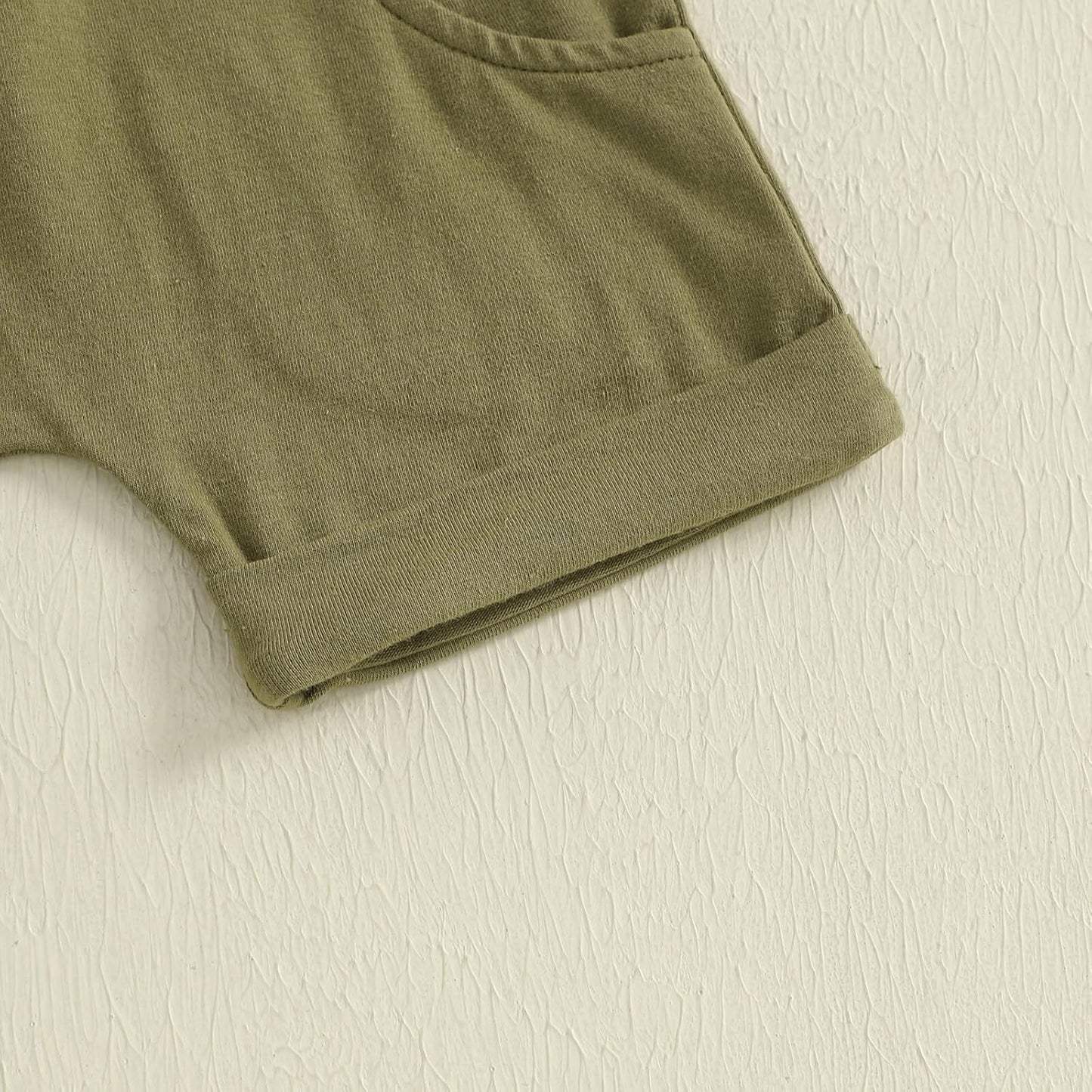 Kupretty Baby Boy Summer Clothes Sleeveless Tank Tops Vest T-Shirt + Casual Shorts Toddler Outfits Set