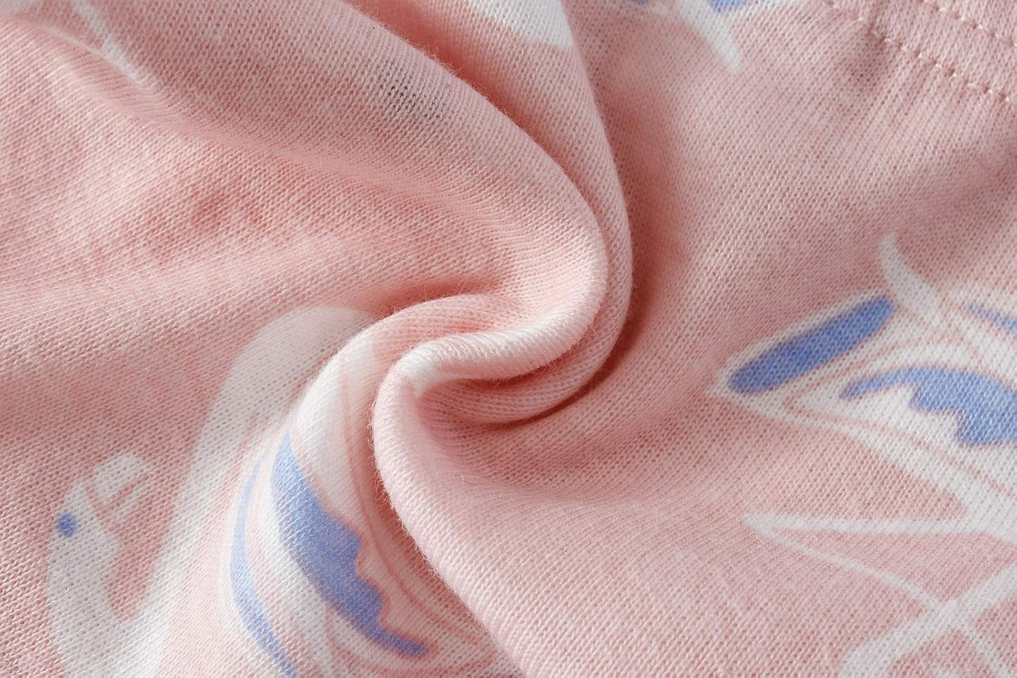 Barara King Little Girls' Soft Cotton Underwear Toddler Undies Kids panties