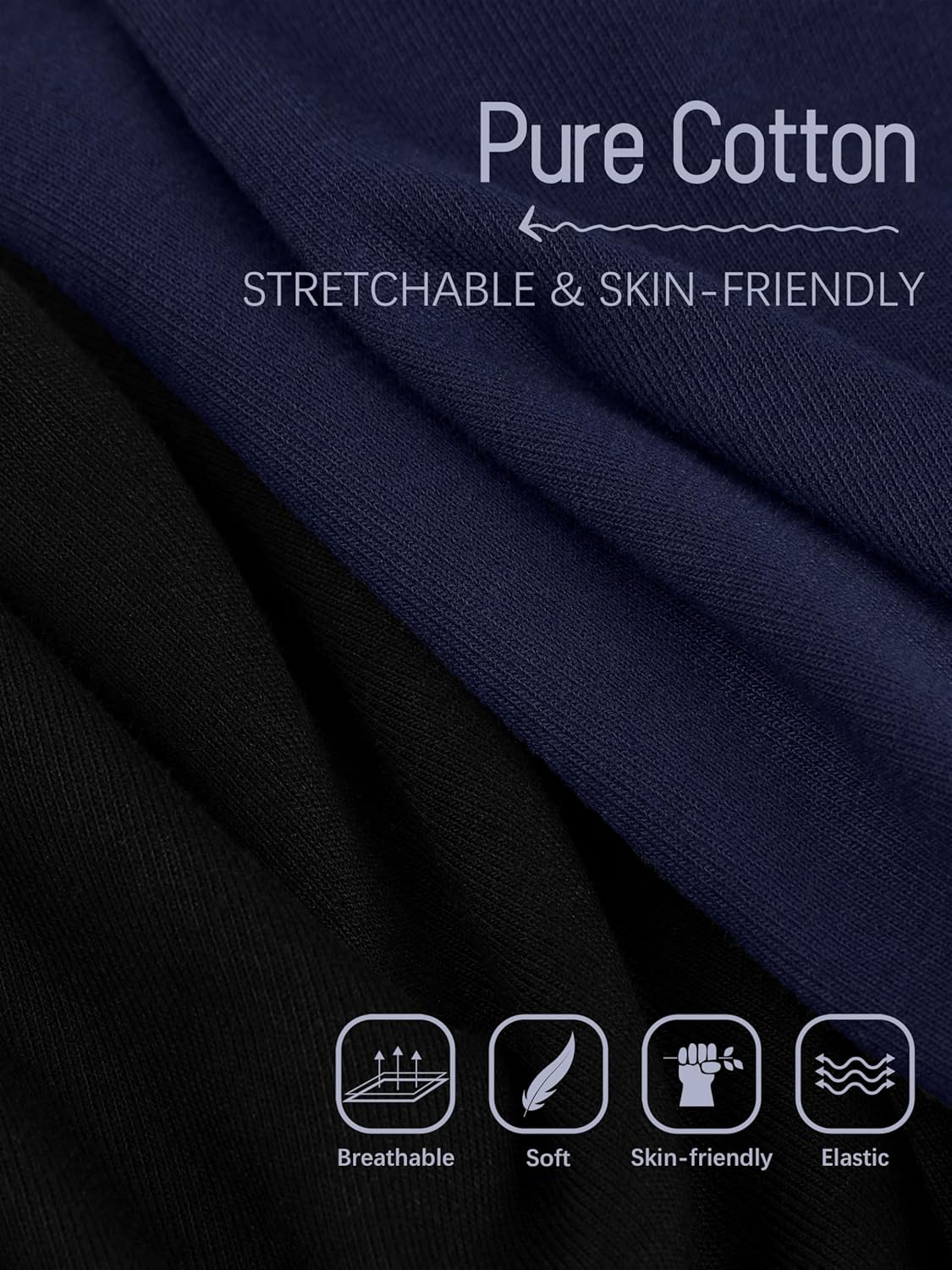 5 Pack Boys Tank Tops Boys Undershirts Kids Cotton Undershirts Tees Sleeveless Tank Tops Shirts for Kids Youth