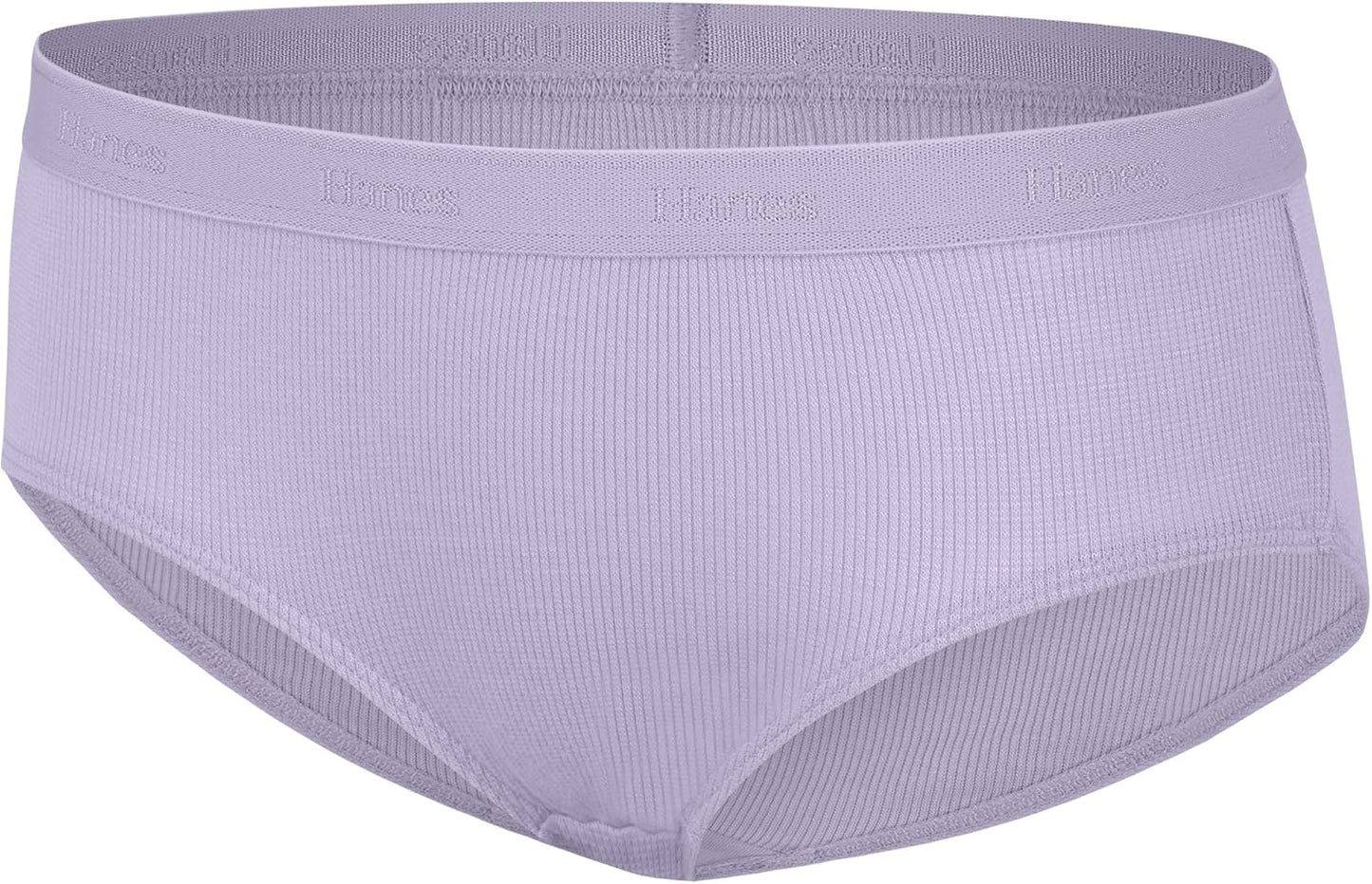 Hanes Ultimate Girls' Supersoft Bikini Briefs & Hipsters