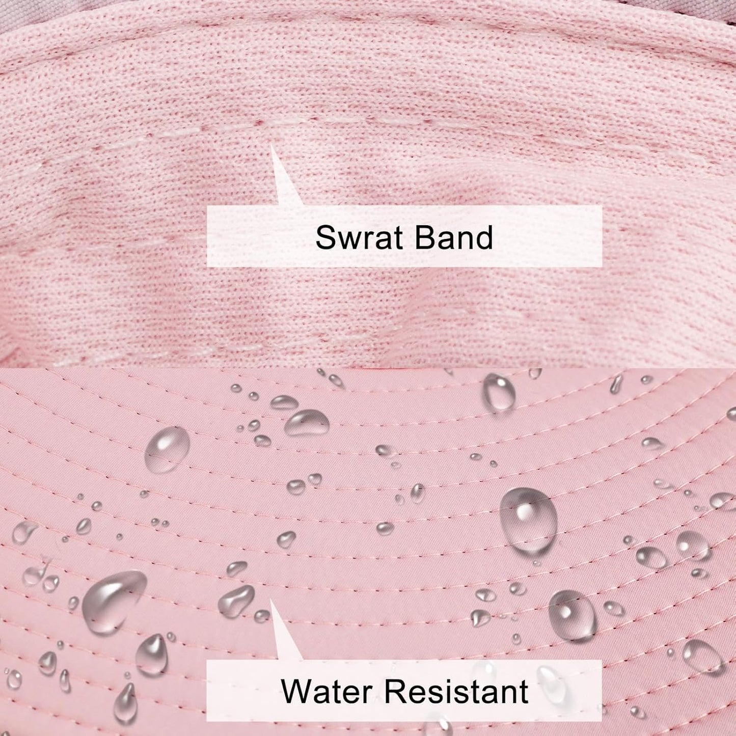 Sun Hats for Men Women Fishing Hat UPF 50+ Breathable Wide Brim Summer UV Protection Hat