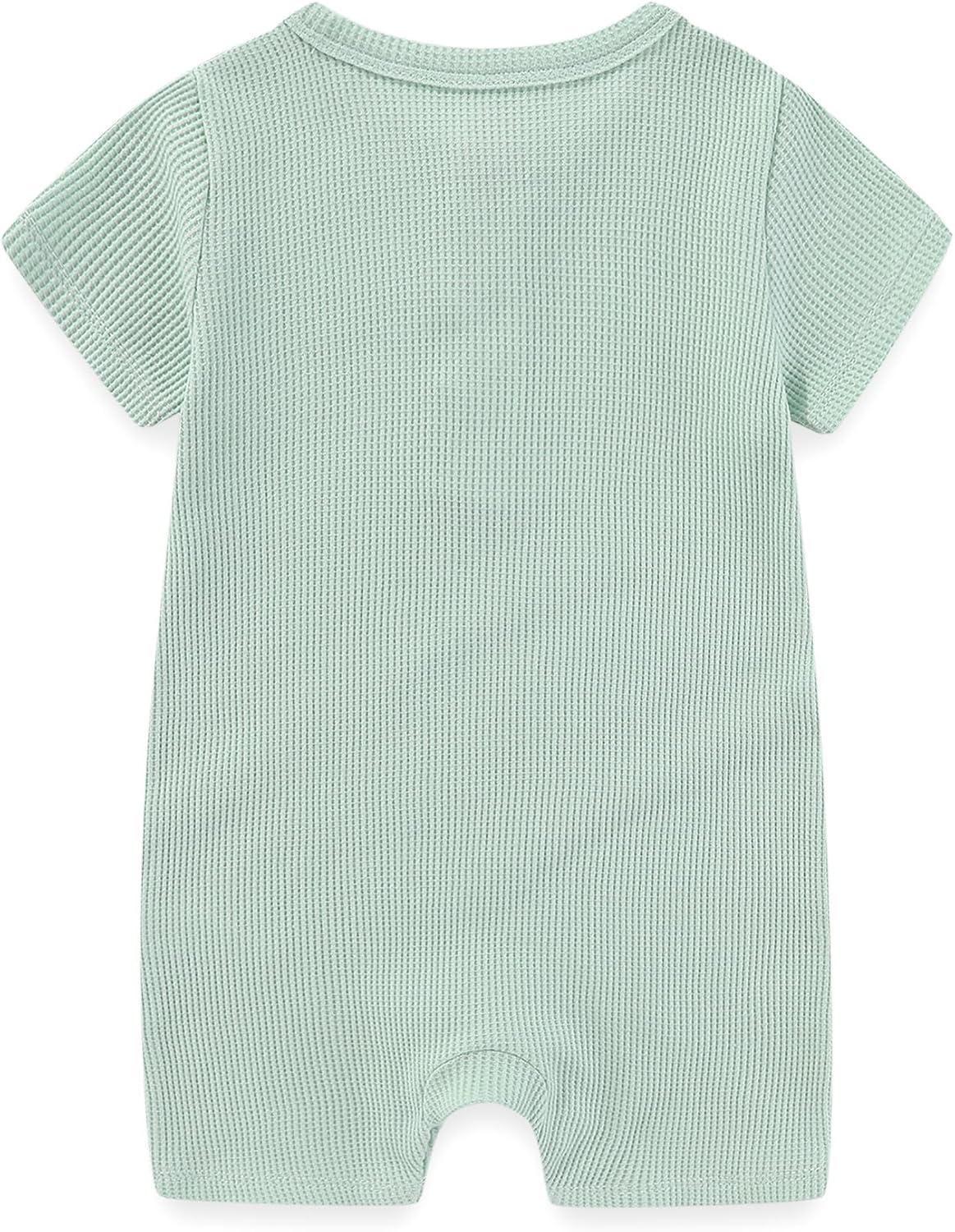 Baby Bodysuits Solid Romper One-Piece Newborn Clothes 2 Pack Baby Shower Gifts