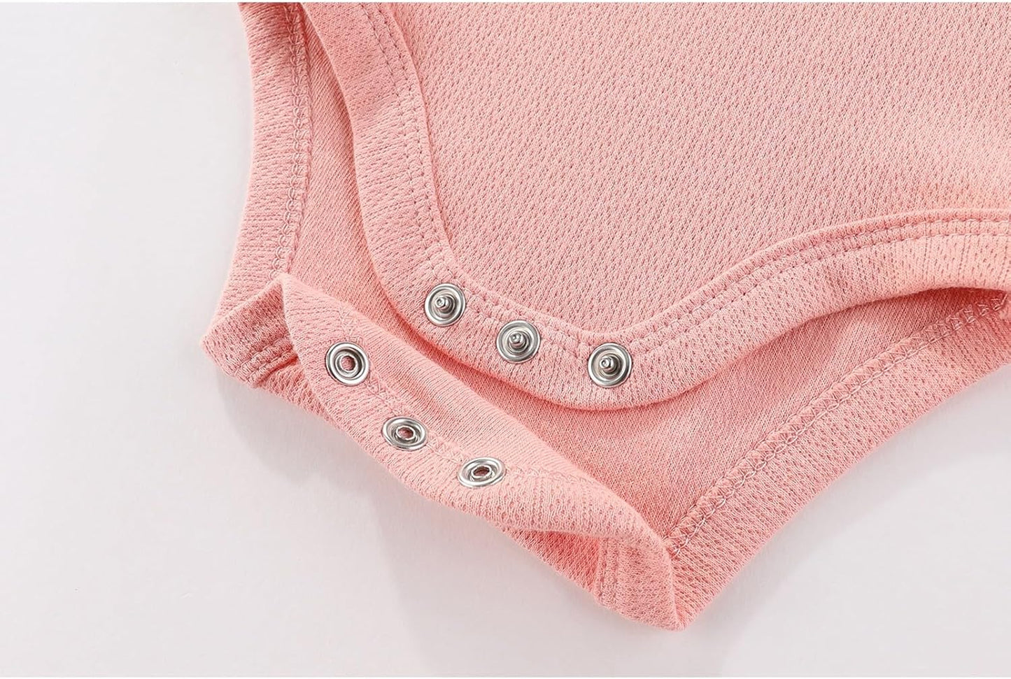 Baby Boy Girl 10 Piece Combined Type Clothing Set Cotton Baby Bodysuits and Pants Set Home Outdoor Infant Clothes