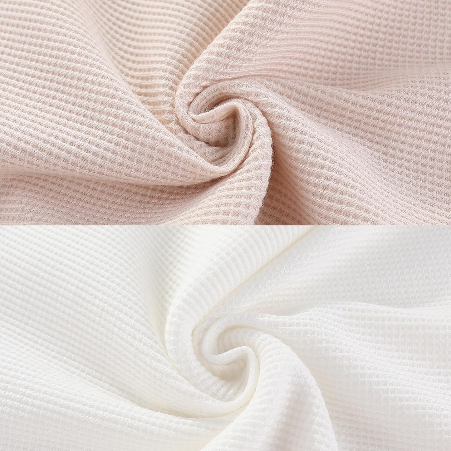 Baby Bodysuits Solid Romper One-Piece Newborn Clothes 2 Pack Baby Shower Gifts