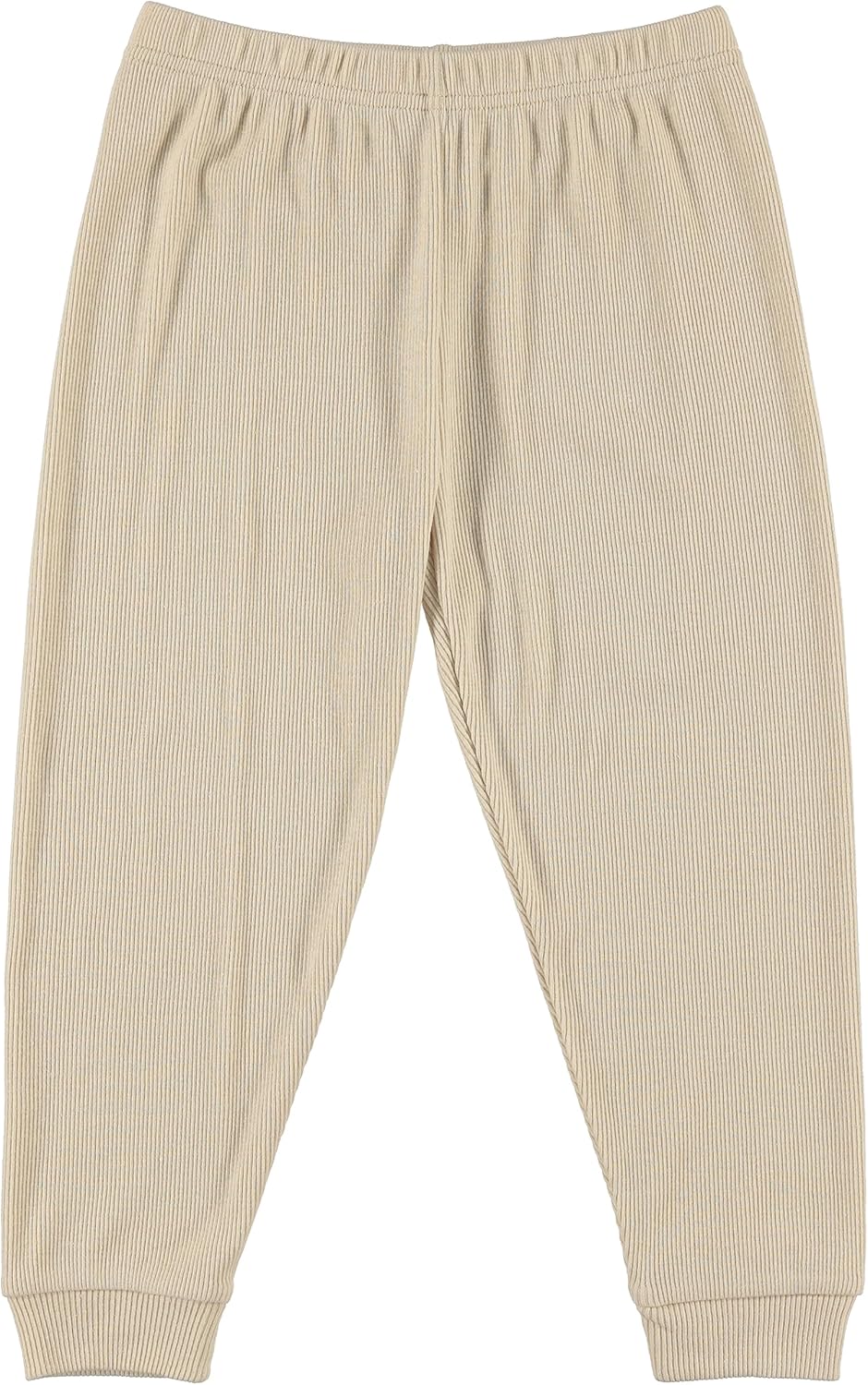 Cudlie 5-Pack Baby/Toddler Boys Jogger Pants - Lightweight Tapered Sweatpants - Lounge Jogger for Boys