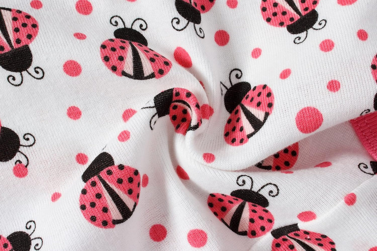 Boboking Soft Cotton Underwear Toddler Girls'Briefs Soft Undies