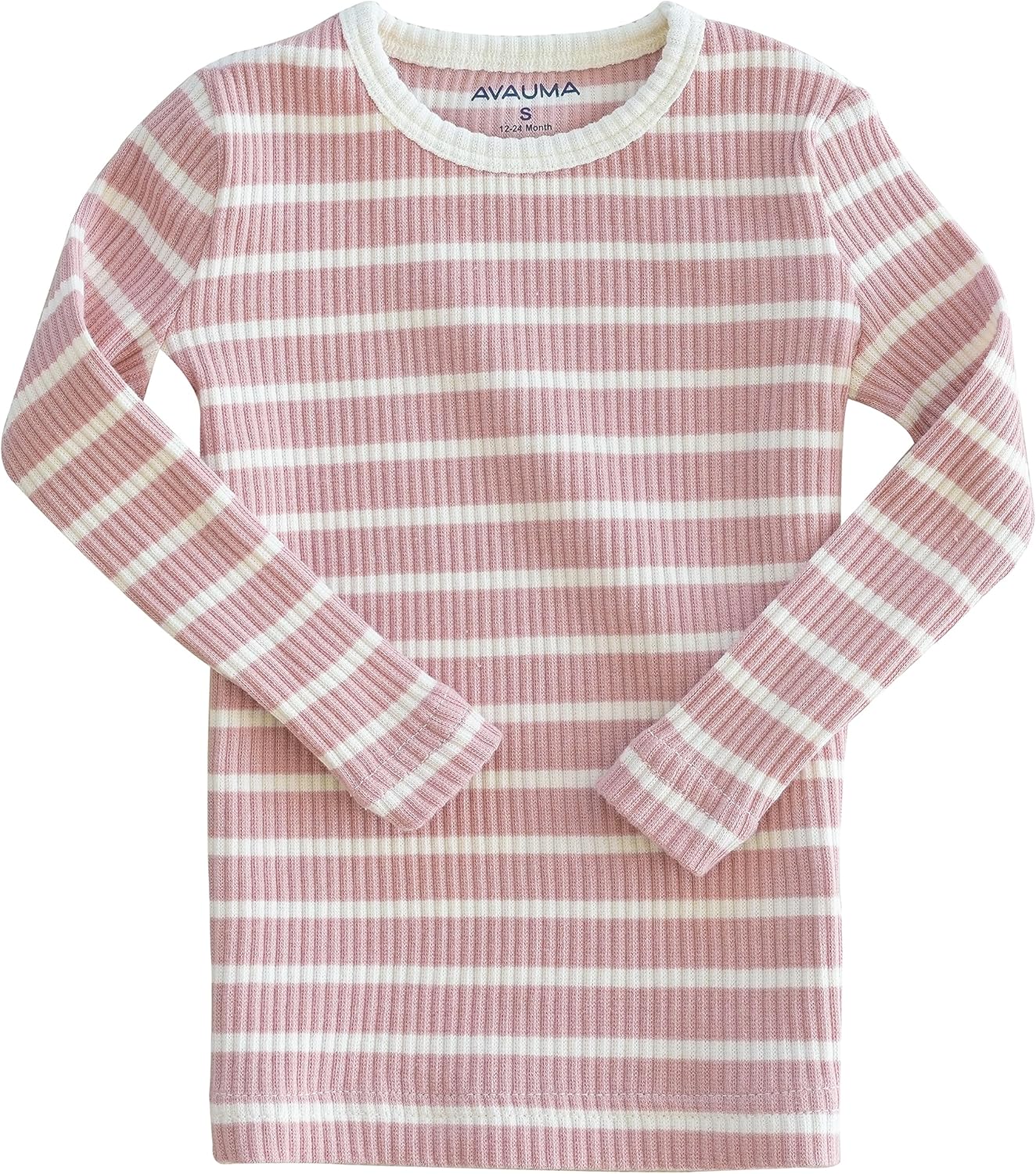 AVAUMA Baby Boys Girls Pajama Set 6M-7T Kids Cute Toddler Snug fit Pjs Cotton Sleepwear