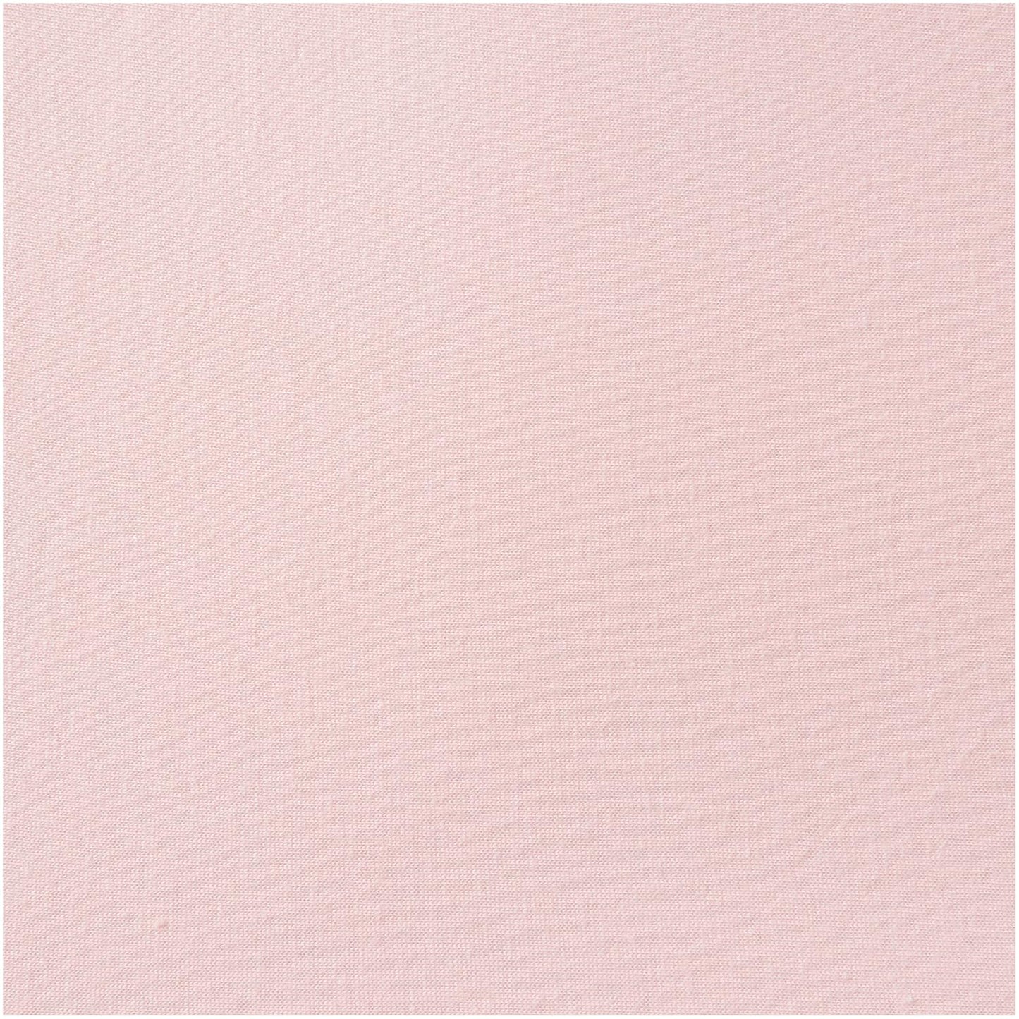 HonestBaby Girls Organic Cotton Changing Pad Cover, Pink Salt, One Size