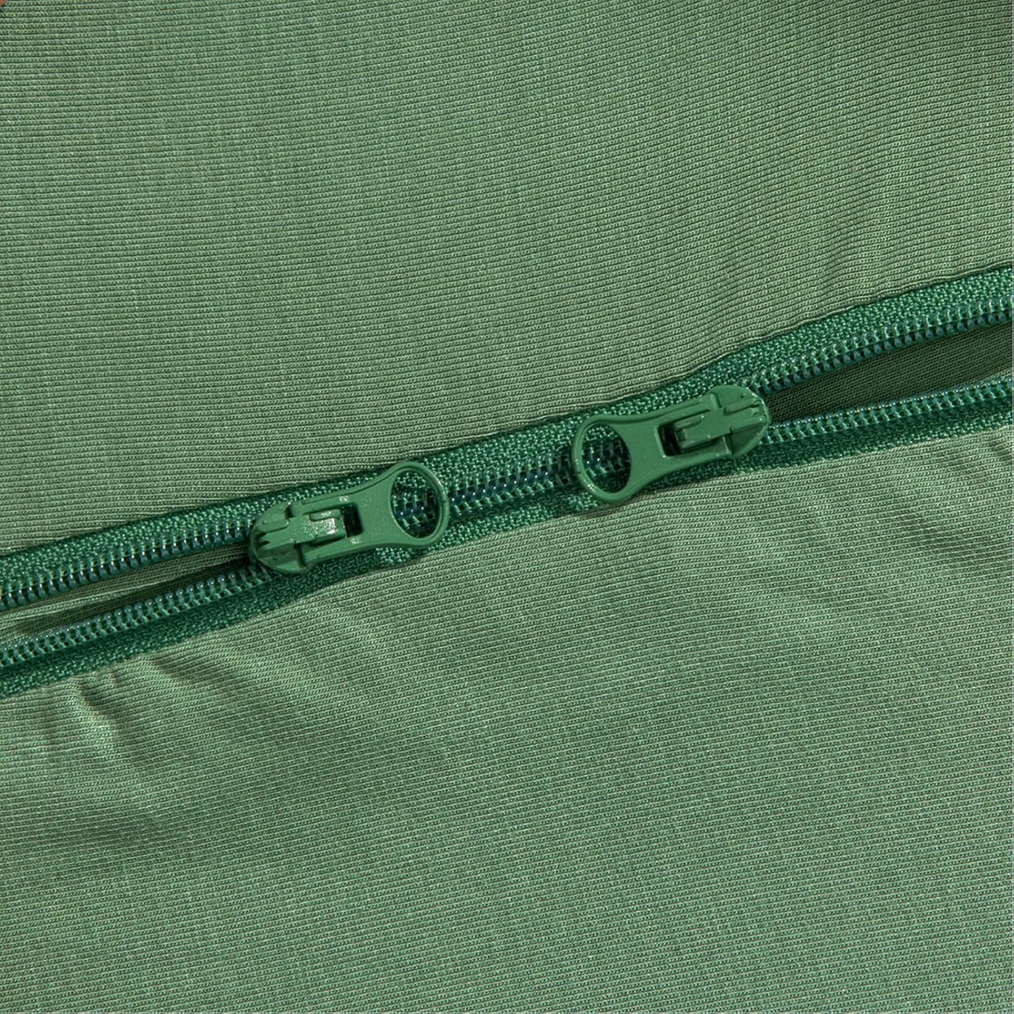 GUISBY Rayon made from bamboo Baby Pajamas Short Sleeve Footless Rompers 2 Way Zipper Sleeper for Baby