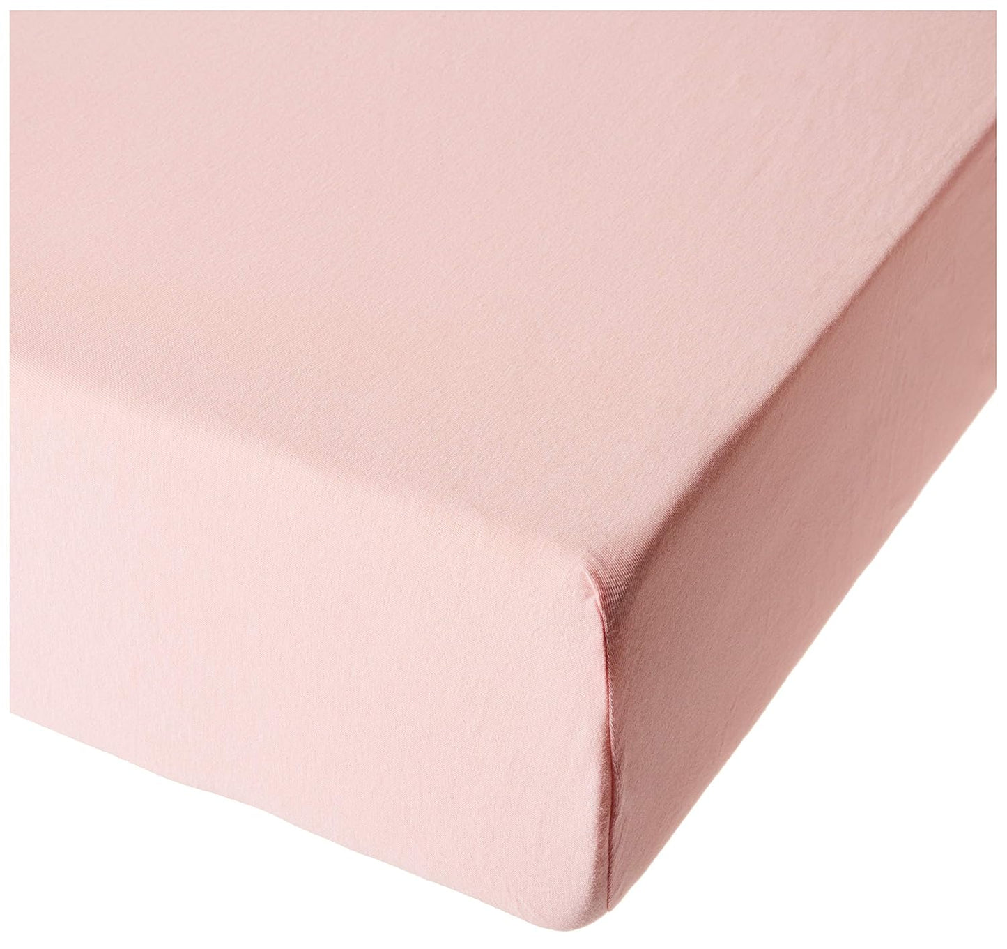 HonestBaby unisex-baby Fitted Crib Sheets Set Standard Mattress, 100% Organic Cotton Baby Boys, Girls, Neutral, 1 Pack - Pattern Play, One Size