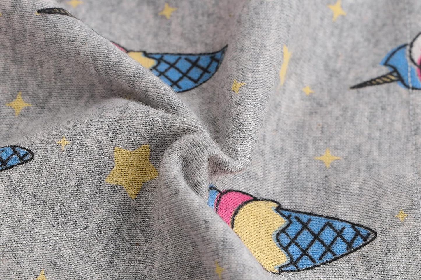 Boboking Soft Cotton Underwear Toddler Girls'Briefs Soft Undies