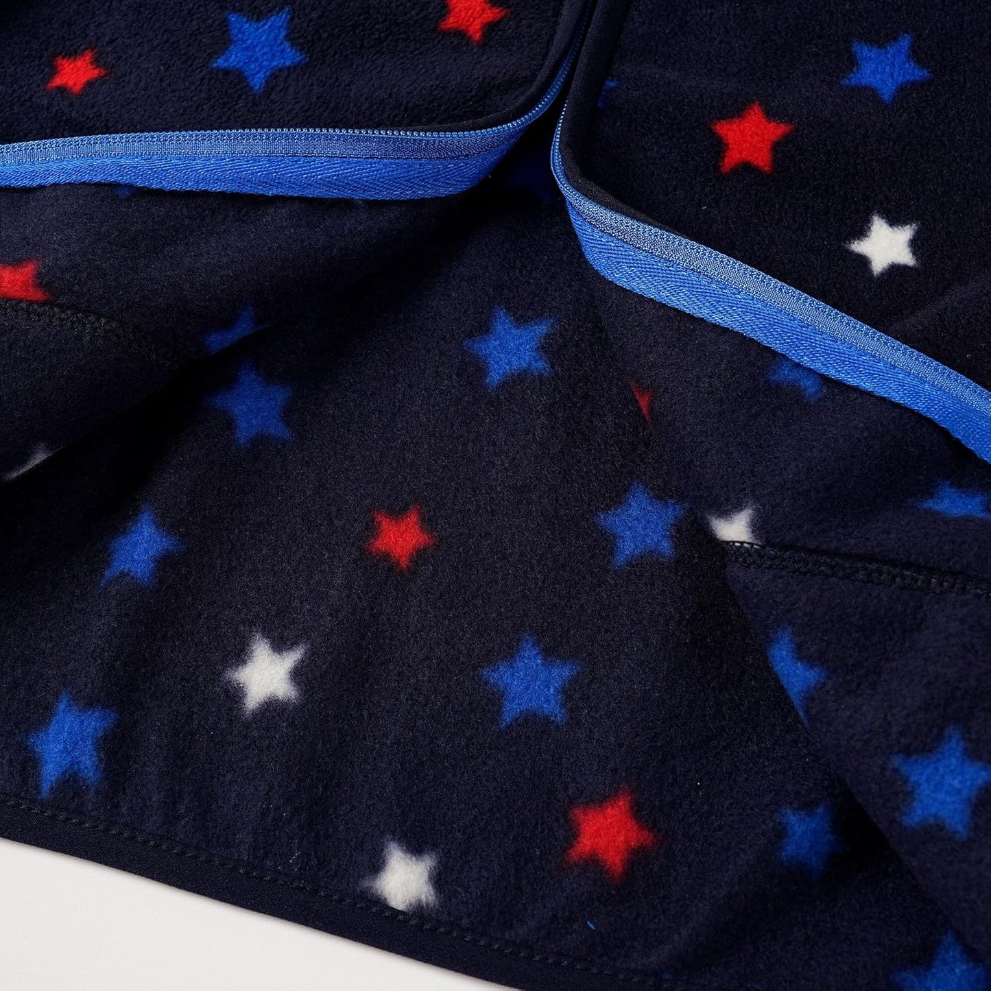 Toddler Fleece Jacket Kids Lightweight Outerwear Boys Girls Long Sleeve Fall Spring Coat 2-12 Years